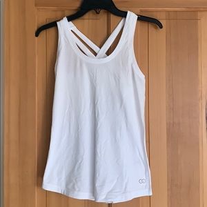 Calia Crossed Back Tank by Carrie Underwood